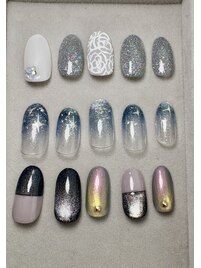 ■ ジェルネイル/パラジェル &nbsp;■