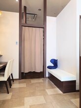 リラックス スマーク伊勢崎店/待合室2