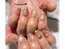 フロージュ ネイル(florjyu nail)