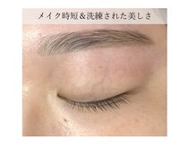 メイク時短＆洗練された美しさ