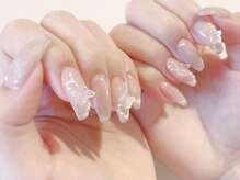 リスタバイネオリーブ(Resta by neolive)/蝶々ネイル☆