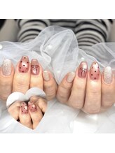 アイリッシュネイル 久屋大通店(Irish Nail)/定額アート2