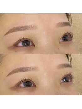 ロコラッシュ 新宿東口店/まつげパーマ/パリジェンヌ