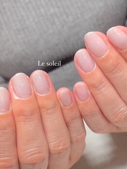 ル ソレイユ(Le soleil)/ワンカラー by mikiko