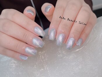 アンアンビューティーサロン(AnAn Beauty Salon)/マグネット