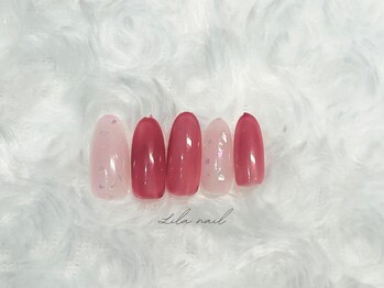 ニュアンスネイル 90分コース♪