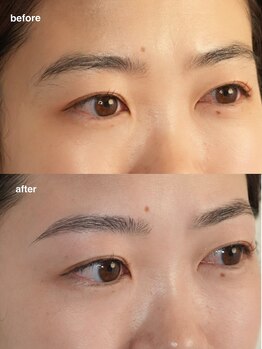 ウピ(UPi!)/Eyebrow & Lashlift