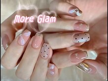 モアグラム 大宮東口店(More Glam)/デザインネイル