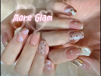モアグラム 大宮東口店(More Glam)/デザインネイル
