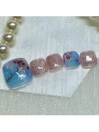 フット/シーズン定額　春Version