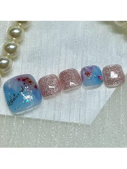 アールイー(Re:)/フット/シーズン定額　春Version