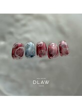 ドロウラピリィ トカ(DLAW Lapilie/toka)/3月 アートデザイン