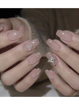 U.SEE Nail 【ユーシーネイル】横浜駅東口【4/10 NEW OPEN】/U.SEE Nail 横浜駅東口