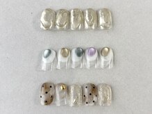 フィロンネイル 市川店(filonnail)/市川店限定クリアニュアンス