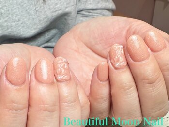 ビューティフルムーン ネイル 本厚木(Beautiful Moon Nail)/季節の定額