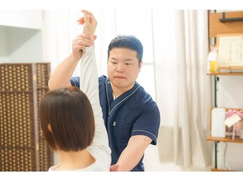 リガク(RIGAKU)の写真/整体院選びに悩んでいる方にオススメの整体院♪口コミ高評価多数、改善実績多数◎