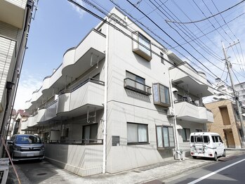 かねこ身体均整院/かねこ身体均整院　外観