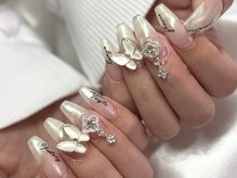 ネイルサロン アフロディーテ つくば店(Aphrodite)/オールフルスタイル★ハンド★