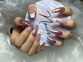 フレンチ　ミラー　フラッシュ