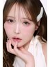 【11時以降◎日常♪自然な肉眼盛れメイク】ヘアセット＋フルメイク 8500円 1h