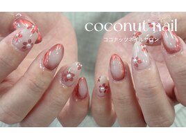 ニュアンスネイル