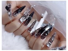 フィルネイル 古河店(FILL nail)の雰囲気（2番人気スカルプやり放題￥9500リーズナブルに◎パーツ使い放題！）
