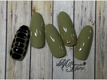 ホームネイルサロン 戸田 ミハ フルーラ(Home Nail Salon Mija Flura)/スタンダード　I386ST