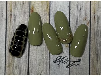 ホームネイルサロン 戸田 ミハ フルーラ(Home Nail Salon Mija Flura)/スタンダード I386ST
