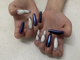 ロングスカルプ