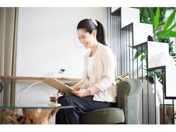 ミノ(mino)/カウンセリングイメージ