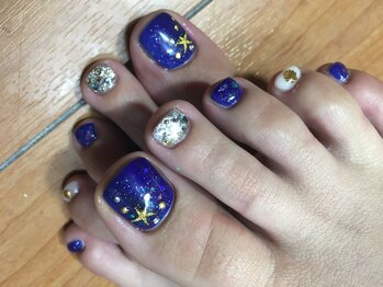 ネイルサロン チェリッシュ(nail salon Cherish)/リゾートネイル