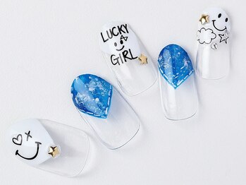 アートラウンジリハナ(Art Lounge Rihana)/変形フレンチ♪