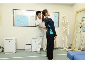 葛西整体院/検査1