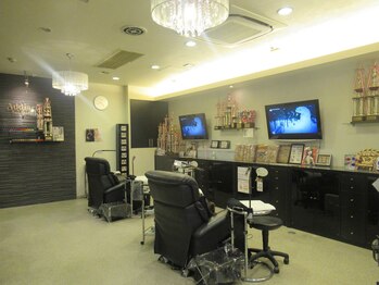 アディアート ネイル スタジオ(Addiart Nail Studio)