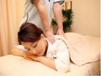 なごみん 田町店/【もみほぐしコース】首・肩・腰