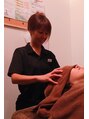 タイ古式マッサージ アジエスタ(ASIESTA) ヘッドマッサージも得意です。