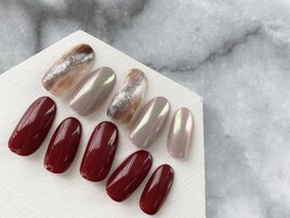 Dec.2020/nail design