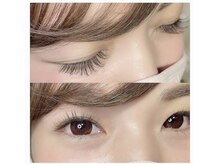 ヴィアンカ(Vianca)/フラットブラウン【マツエク】