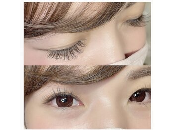 ヴィアンカ(Vianca)/フラットブラウン【マツエク】