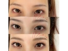 ドルチェナッツ ネオ 府内店(dolce nuts NEO)/パリジェンヌブロウリフト♪