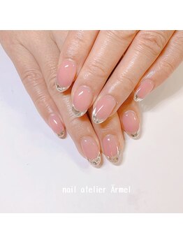 ネイルアトリエ エルメル(nail atelier Armel)/