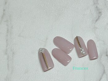 フランセス(Frances)/新作 チェーンアート