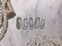 プティリボン 武蔵小金井店(PetitRibbon)/定額Trend チェーン　クリア