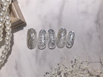 プティリボン 武蔵小金井店(PetitRibbon)/定額Trend チェーン クリア