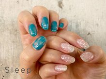 スリープ 中目黒(Sleep nakameguro)/Hiromi/アートコース¥11000