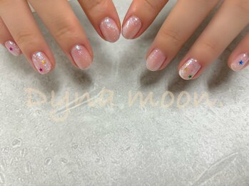 ダイナ ムーン(Dyna moon.)/キラキラお星
