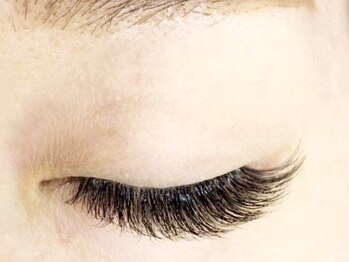 ミニョンアイラッシュデザインサロン 北花田店/ボリュームフェザー3Dラッシュ♪