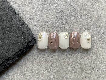 オーア(ore.)/2023/1月マンスリーデザイン5