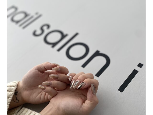 nail salon i【ネイルサロンアイ】