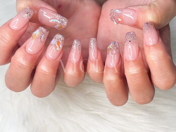 ヴィオラ(VIOLA)/ワンホン/ちゅるん/パーツ